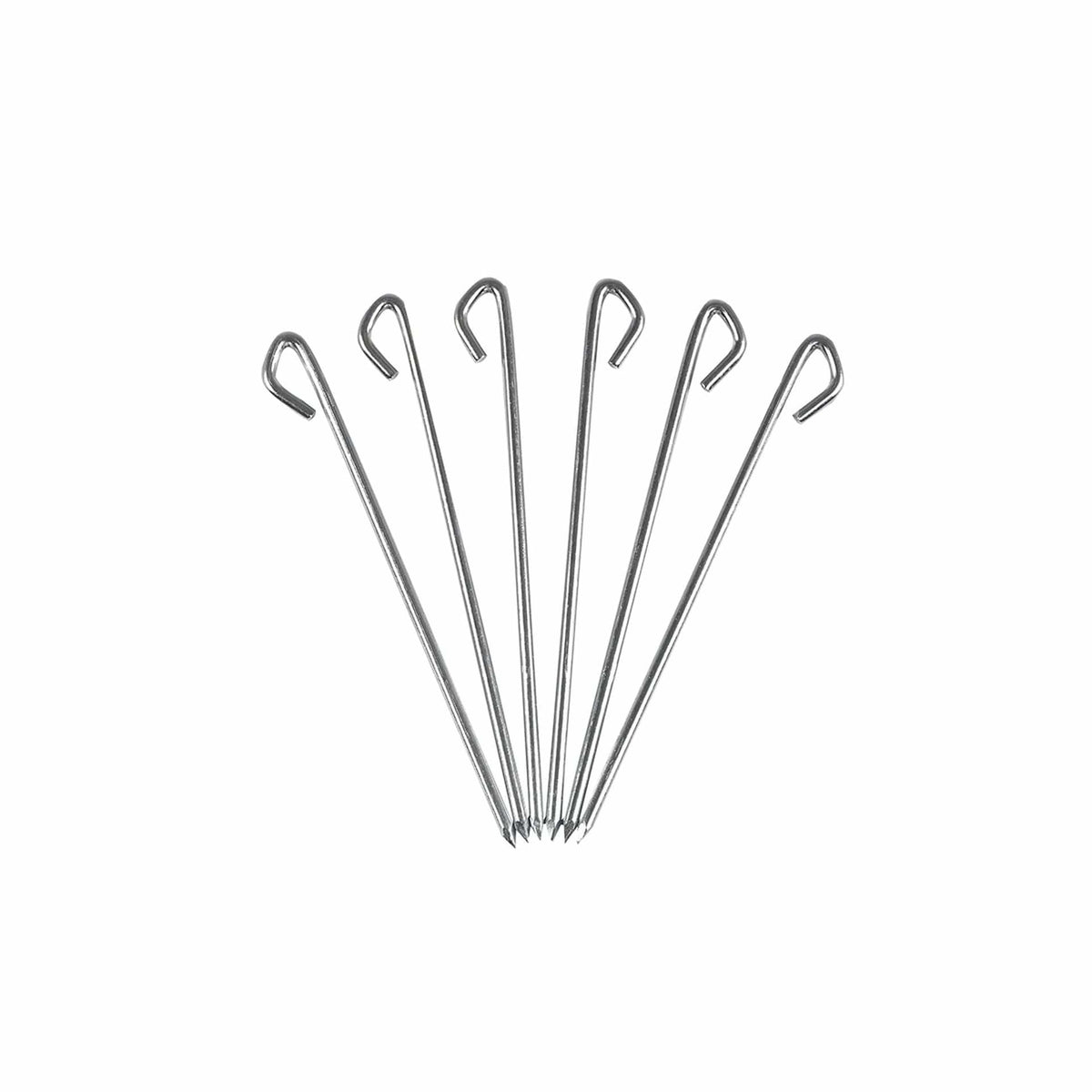 Kelty Basecamp Stake Steel (6 Pack)