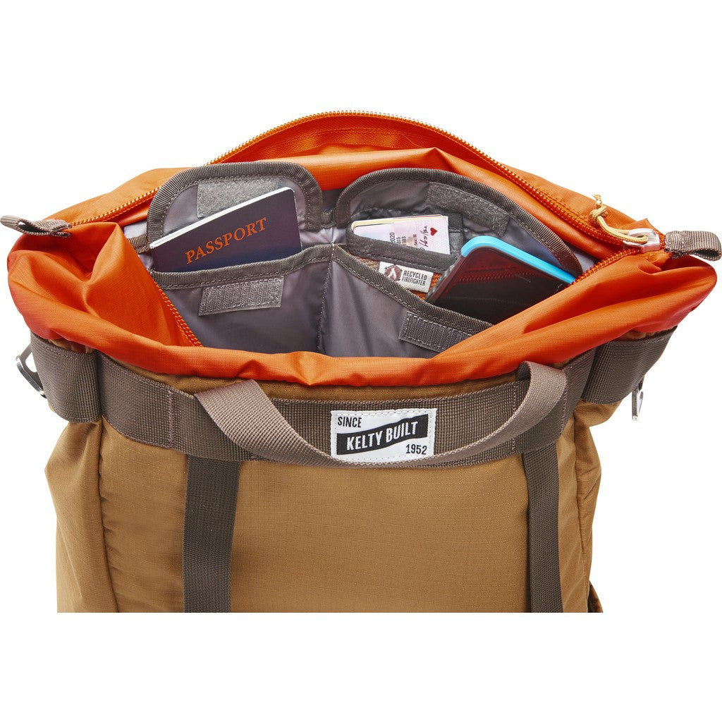 Kelty Hyphen Pack-Tote Backpack | Brown