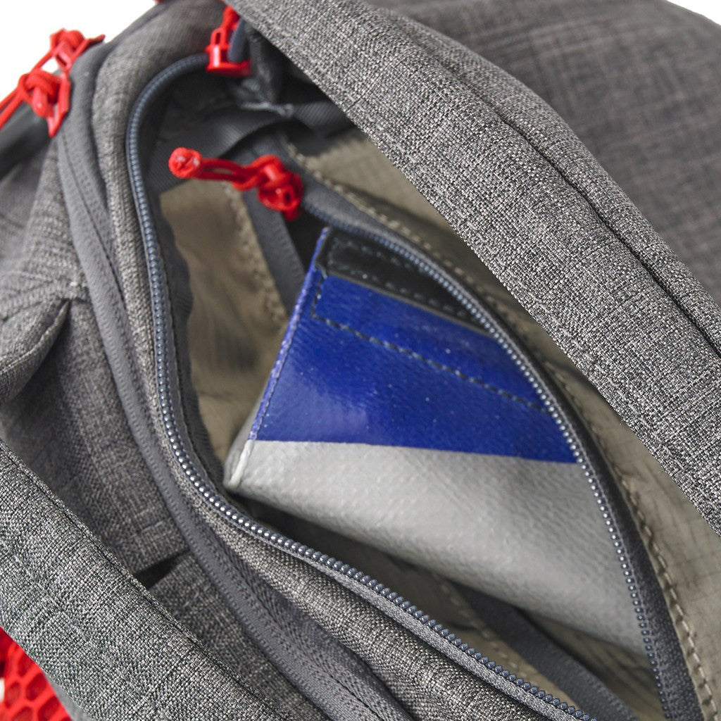 Kelty Redwing 50L Reserve Backpack | Gray