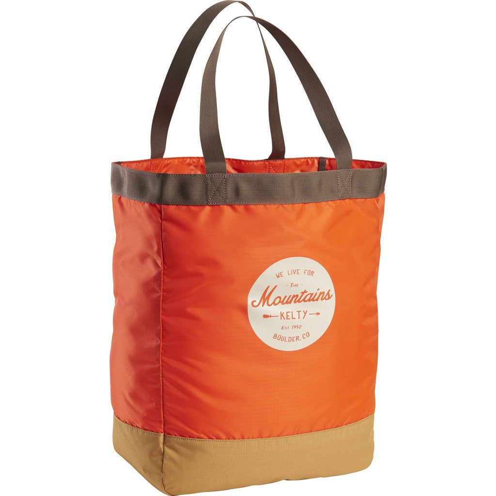 Kelty Totes Tote Bag | Orange/Brown