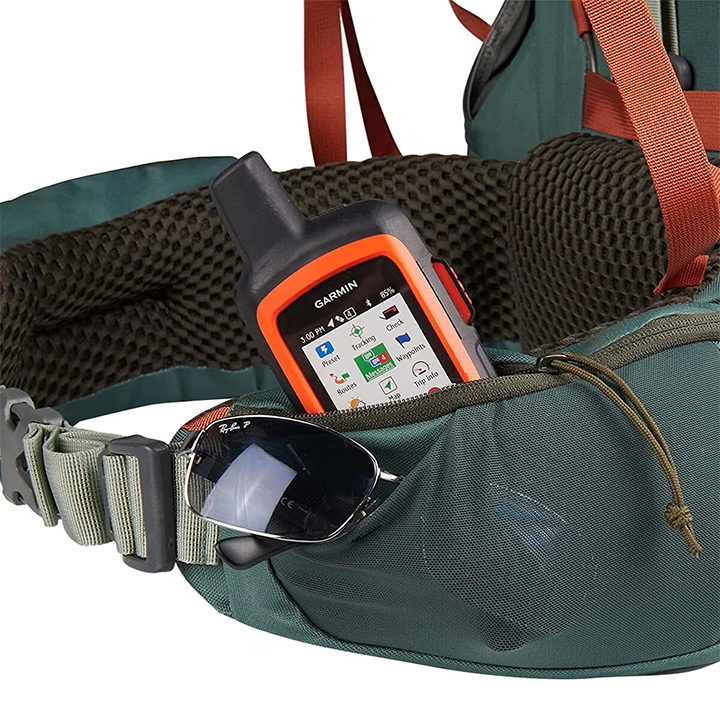 Kelty Glendale 105 L Backpacking Pack