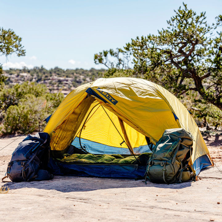 Kelty Far Out 2 Tent W/ Footprint