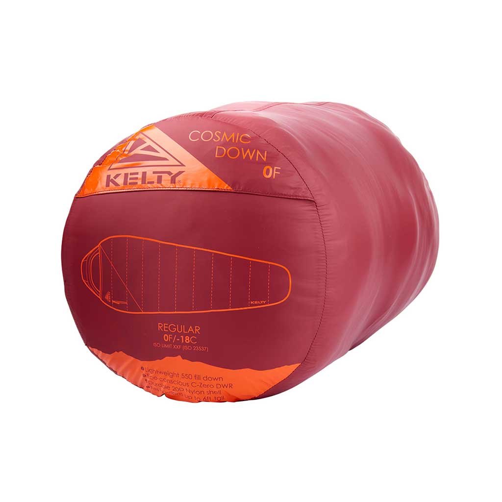 Kelty Cosmic 0° 550F Down Sleeping Bag