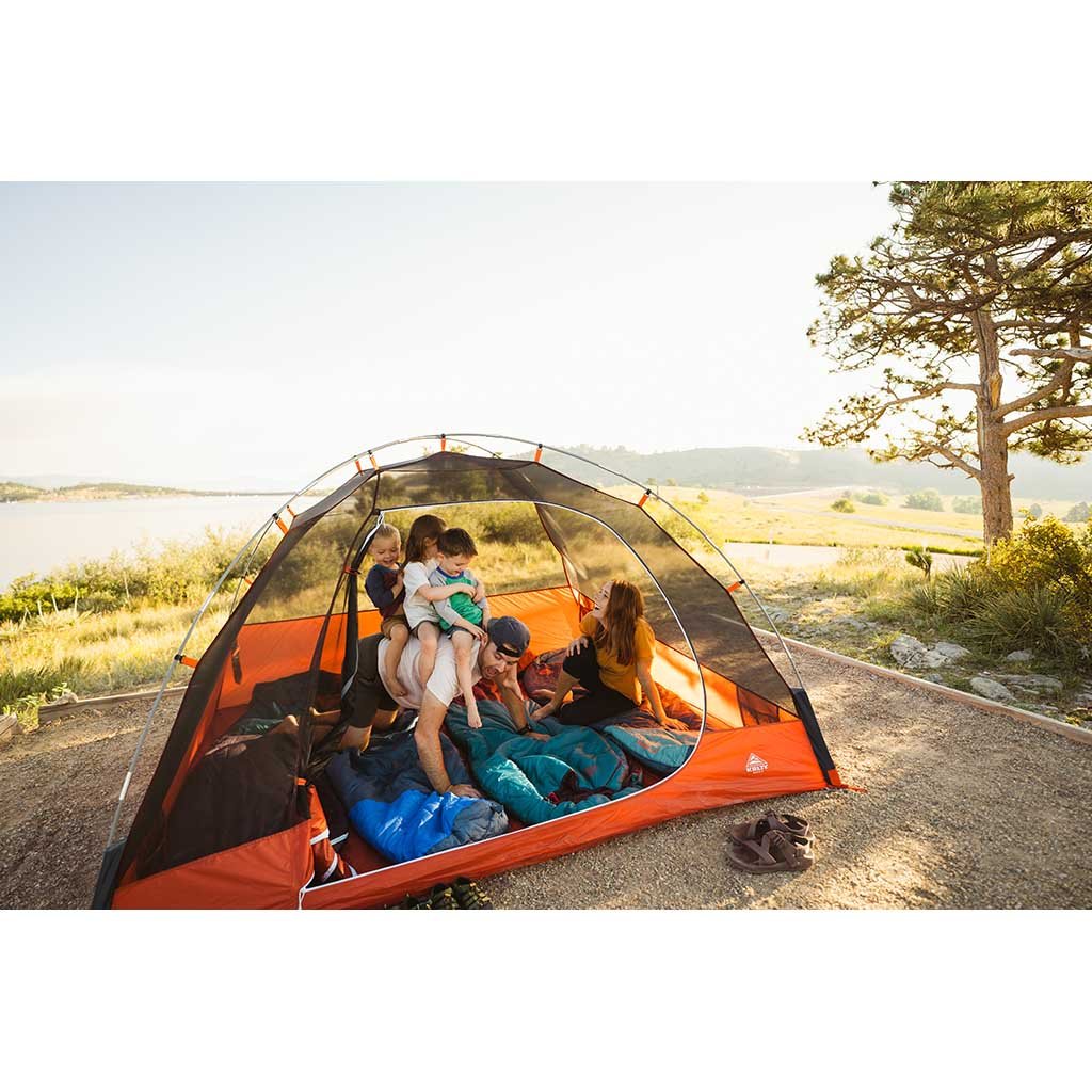 Kelty Rumpus 4P Tent