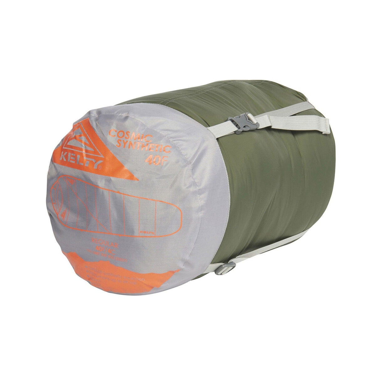 Kelty Cosmic Synthetic 40 Degree Long Sleeping Bag