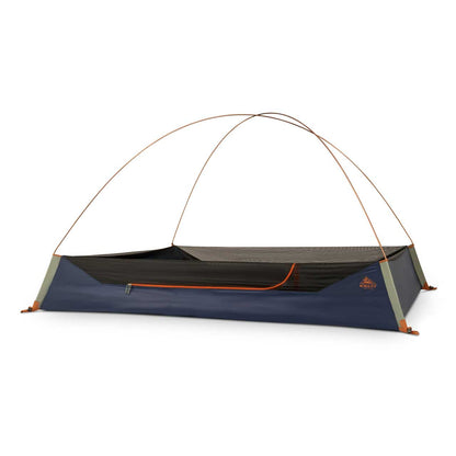 Kelty Late Start 4 Person Family/Car Camping Tent - NEW