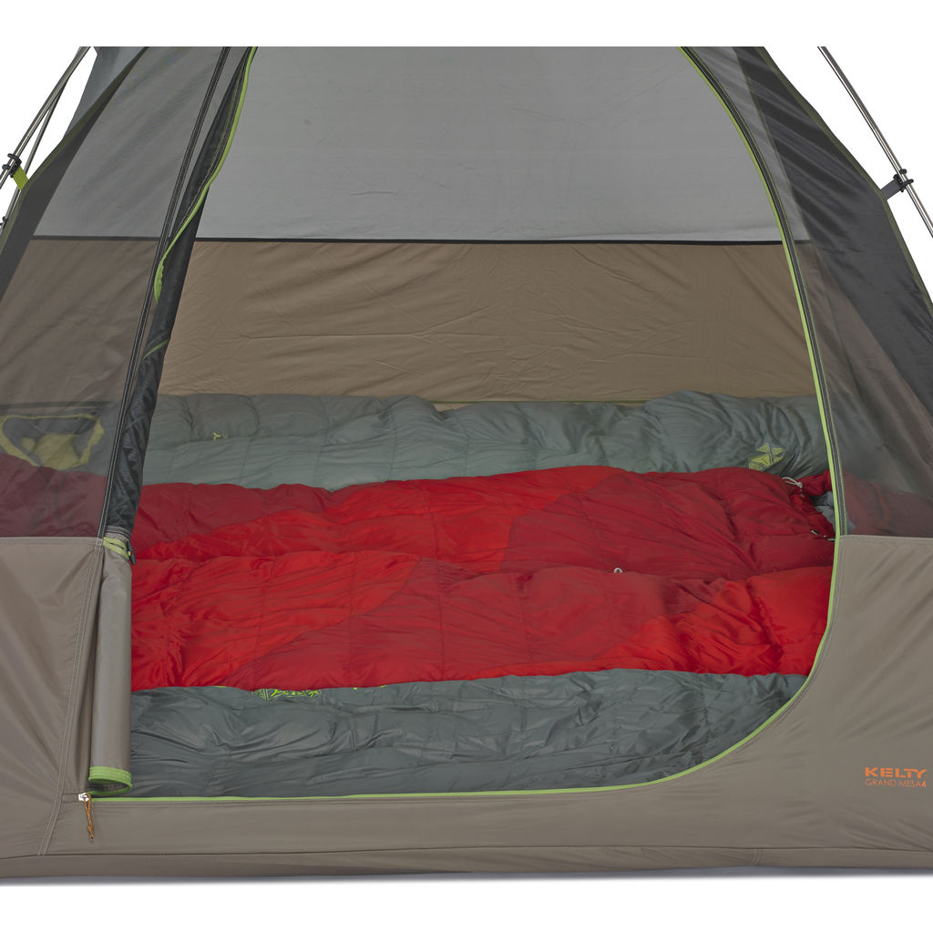 Kelty Grand Mesa 4 Person Tent
