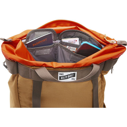 Kelty Hyphen Pack-Tote Backpack | Brown