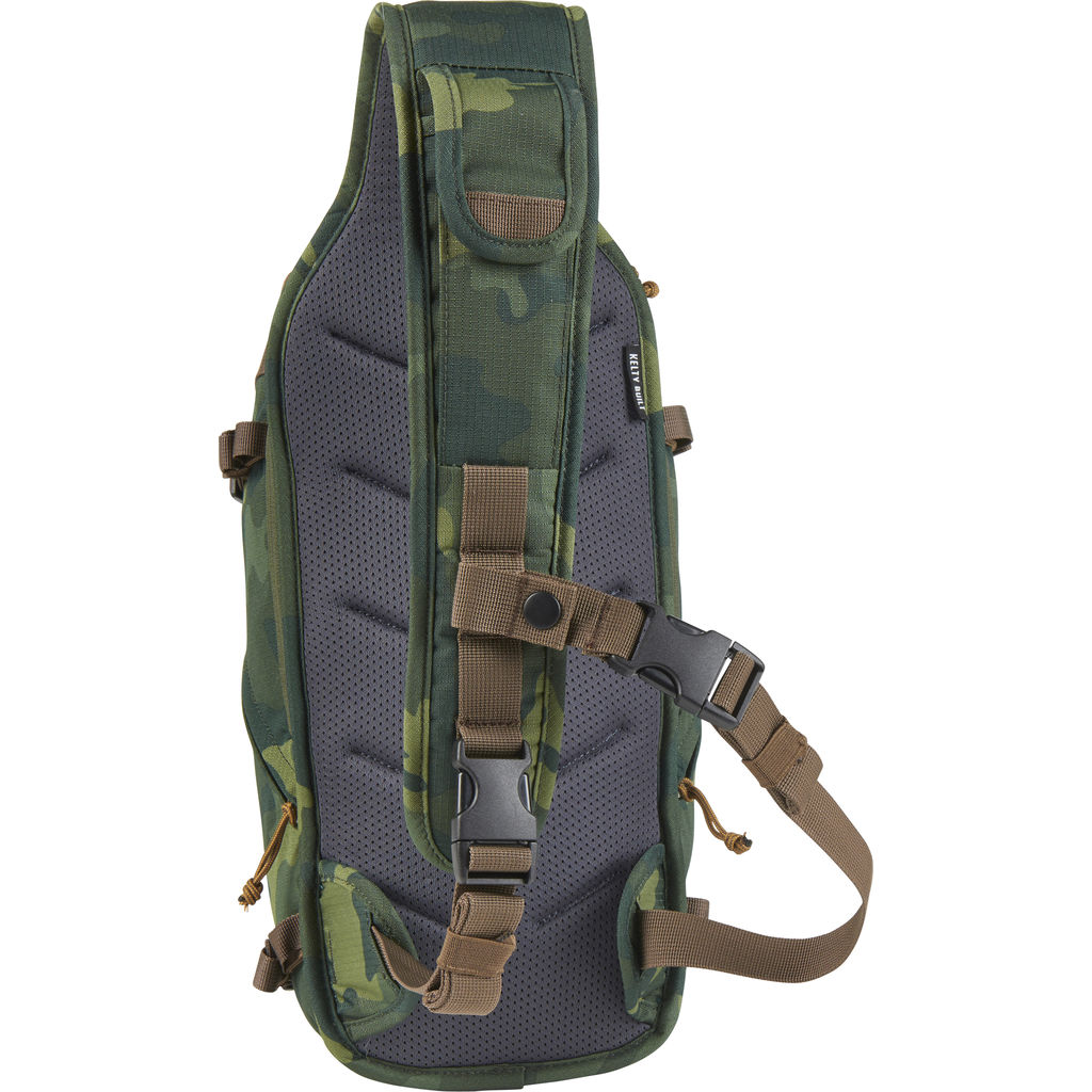 Kelty Spur 9L Sling Pack | Green Camo
