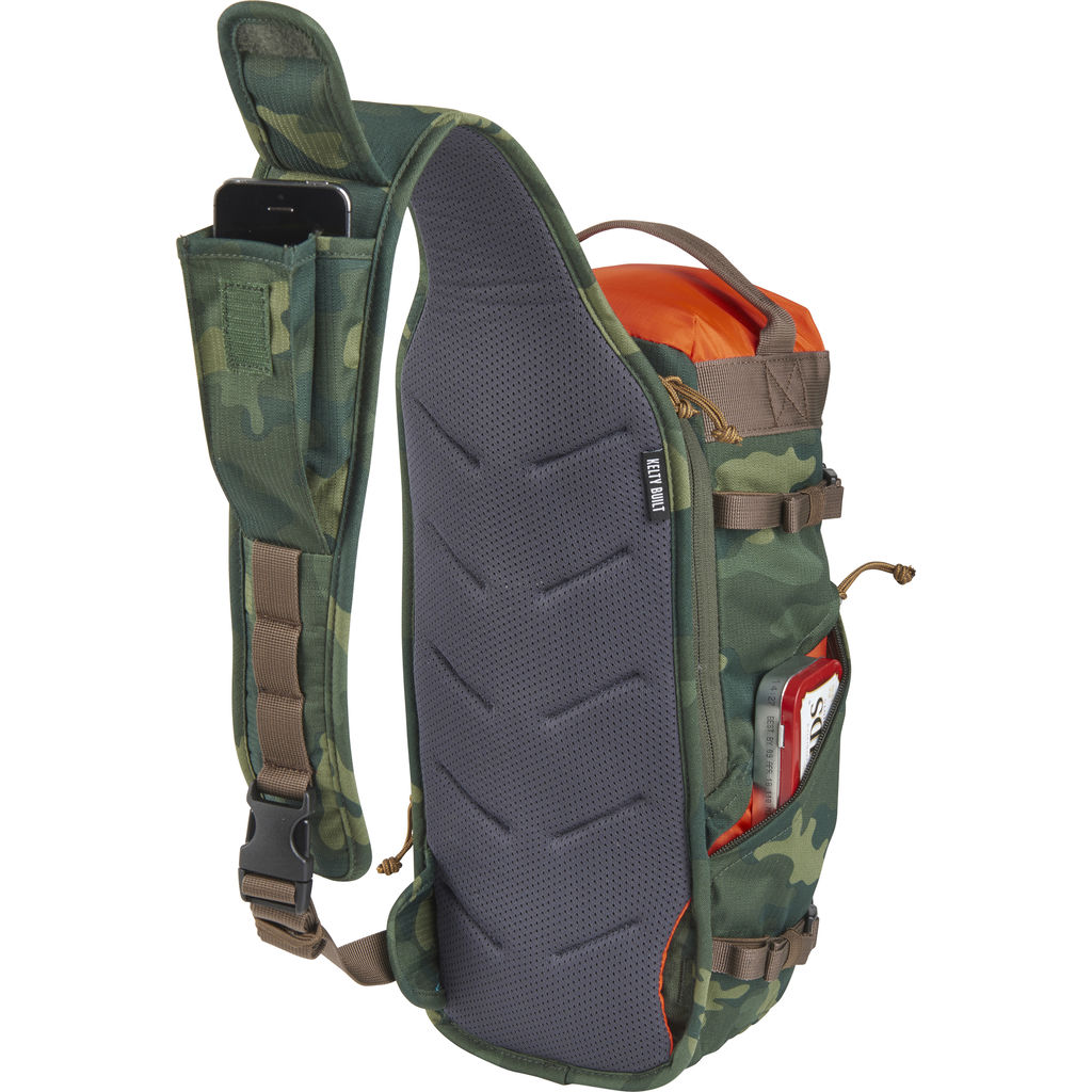Kelty Spur 9L Sling Pack | Green Camo