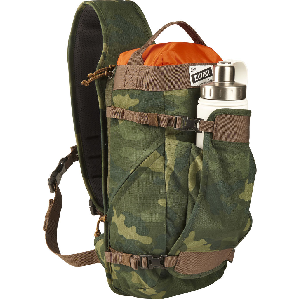 Kelty Spur 9L Sling Pack | Green Camo