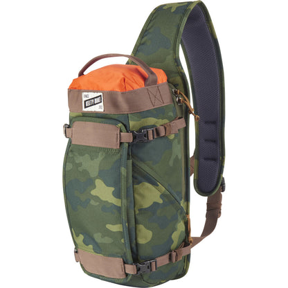 Kelty Spur 9L Sling Pack | Green Camo