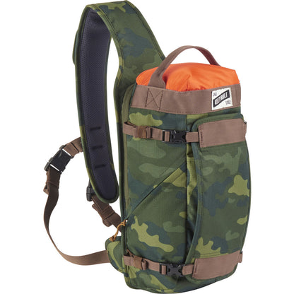 Kelty Spur 9L Sling Pack | Green Camo