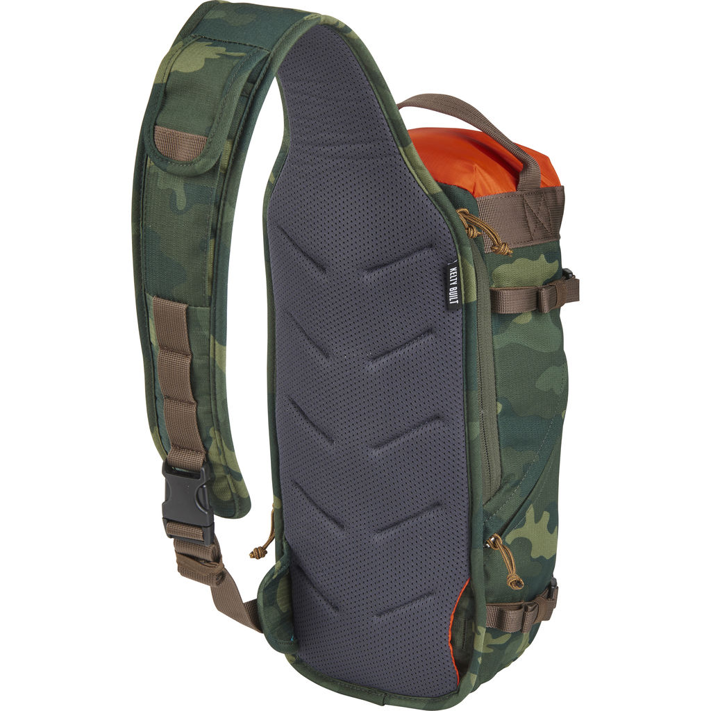 Kelty Spur 9L Sling Pack | Green Camo