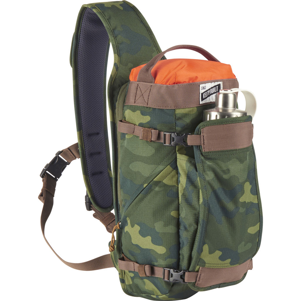 Kelty Spur 9L Sling Pack | Green Camo