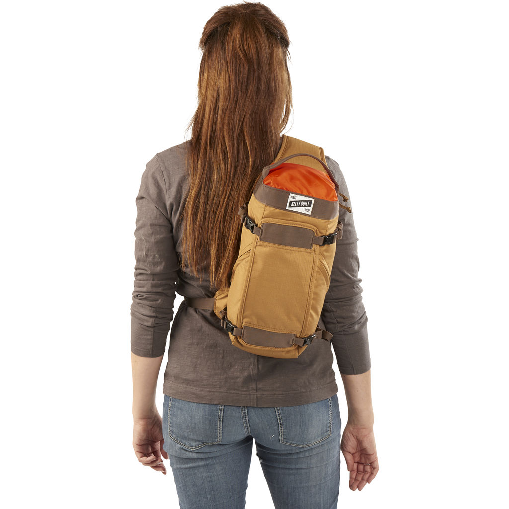 Kelty Spur 9L Sling Pack | Canyon Brown