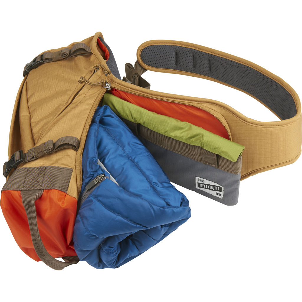 Kelty Spur 9L Sling Pack | Canyon Brown