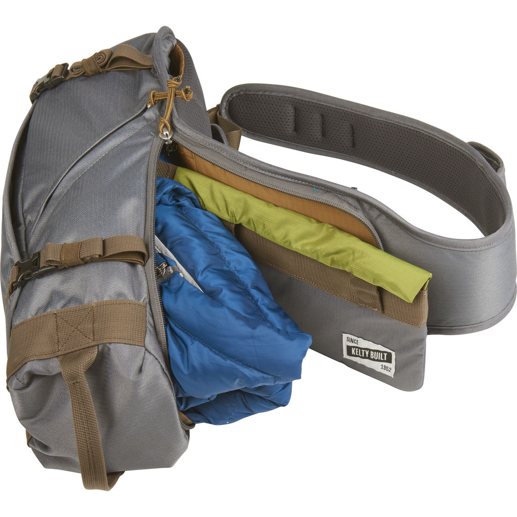 Kelty Spur 9L Sling Pack | Castle Rock