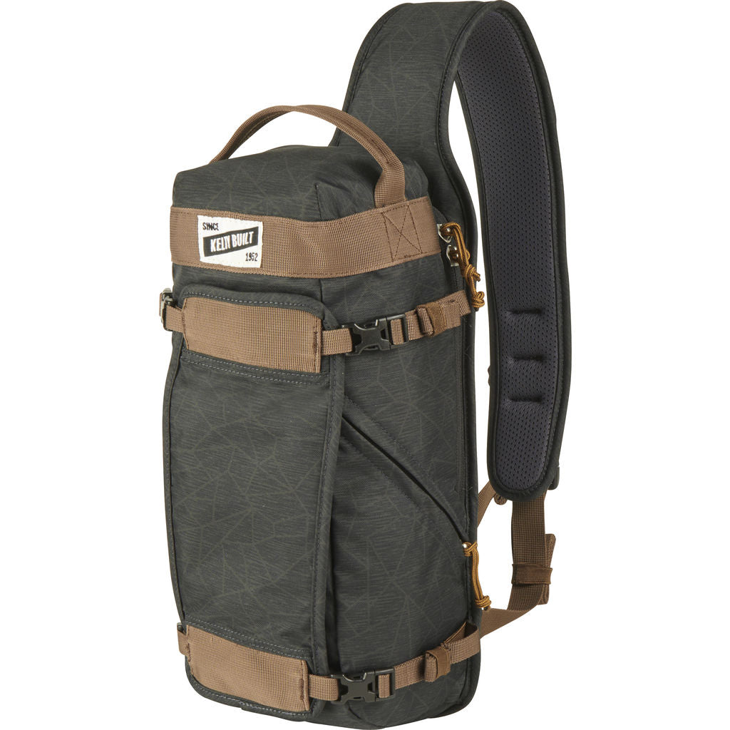 Kelty Spur 9L Sling Pack | Black Geo-Heather