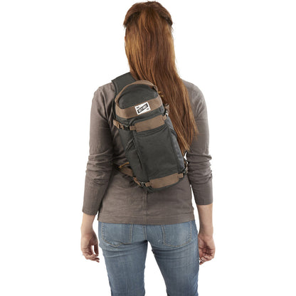Kelty Spur 9L Sling Pack | Black Geo-Heather