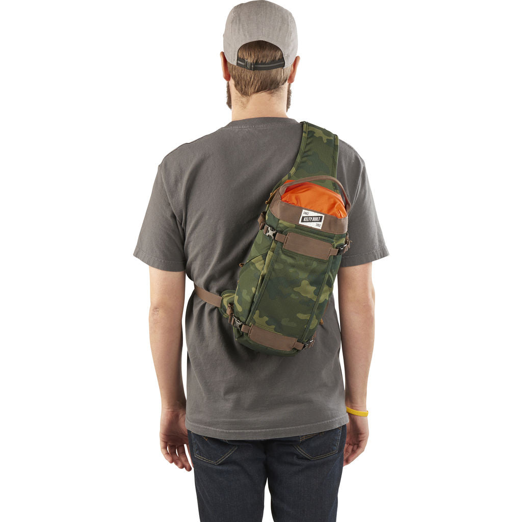 Kelty Spur 9L Sling Pack | Green Camo