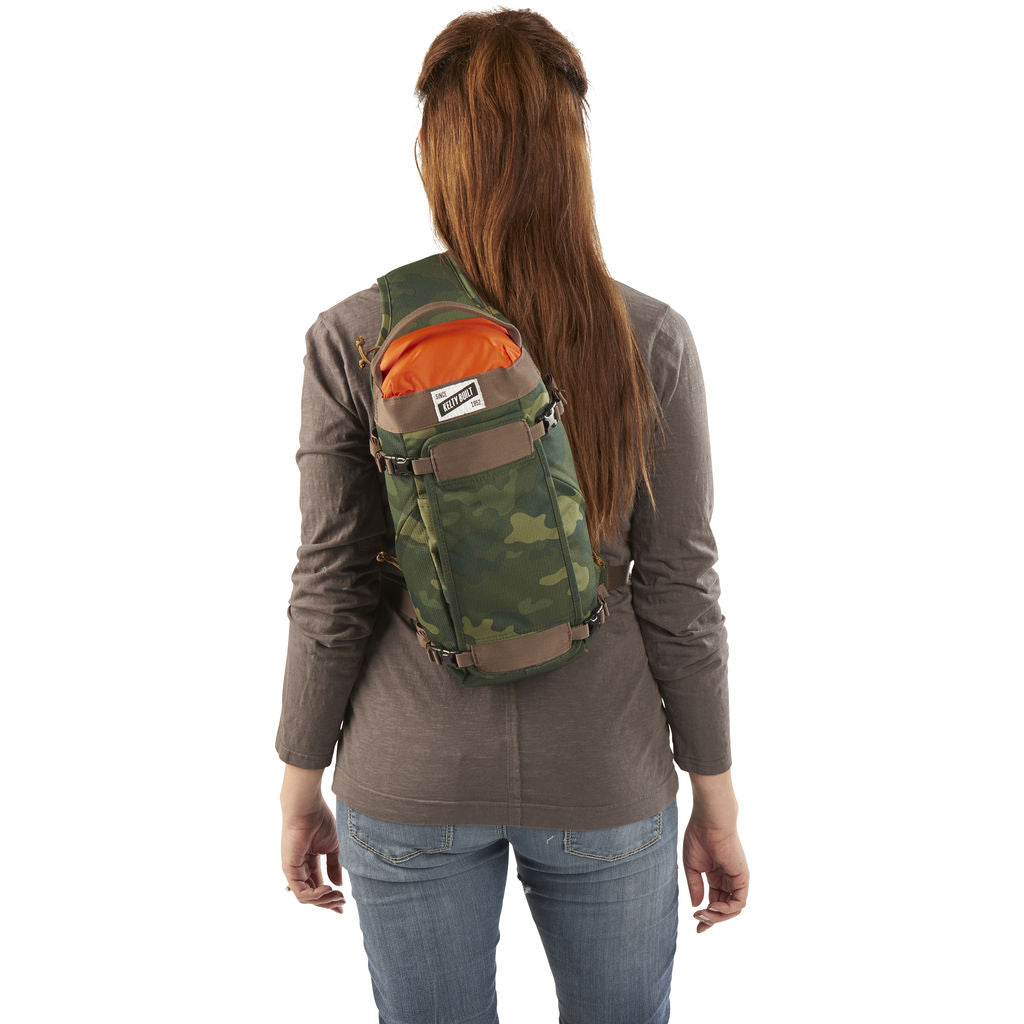 Kelty Spur 9L Sling Pack | Green Camo