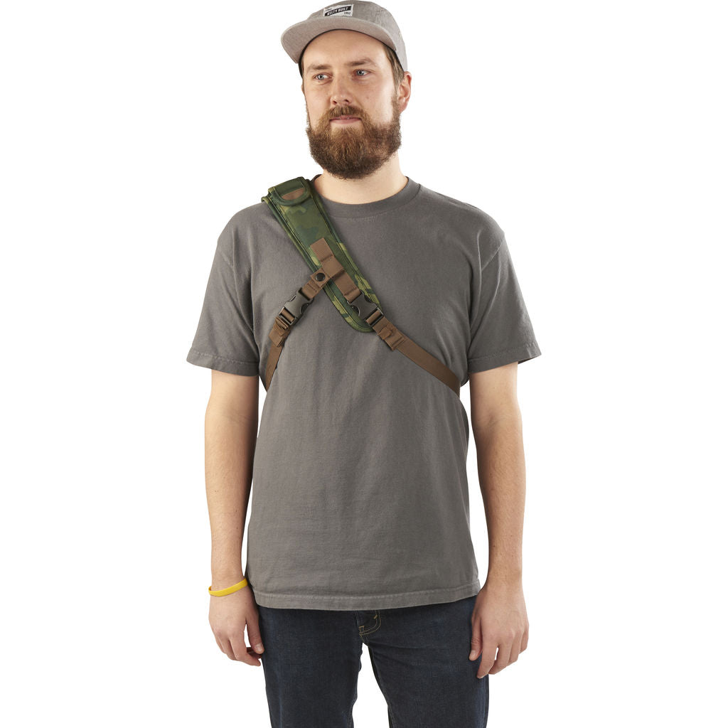 Kelty Spur 9L Sling Pack | Green Camo