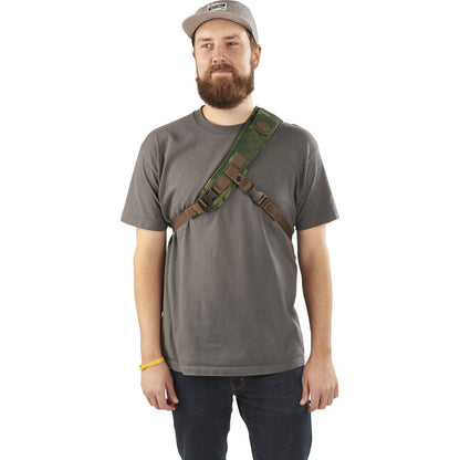 Kelty Spur 9L Sling Pack | Green Camo