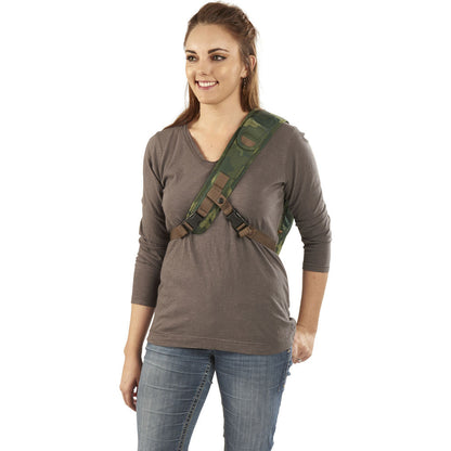 Kelty Spur 9L Sling Pack | Green Camo