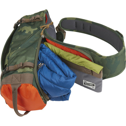 Kelty Spur 9L Sling Pack | Green Camo