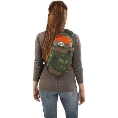 Kelty Spur 9L Sling Pack | Green Camo