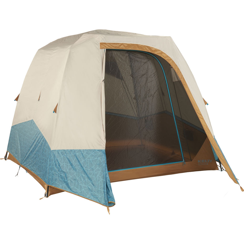 Kelty Sequoia 4-Person Tent | Deep Teal