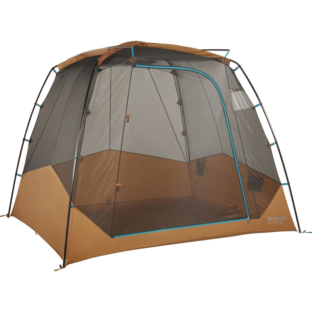 Kelty Sequoia 4-Person Tent | Deep Teal