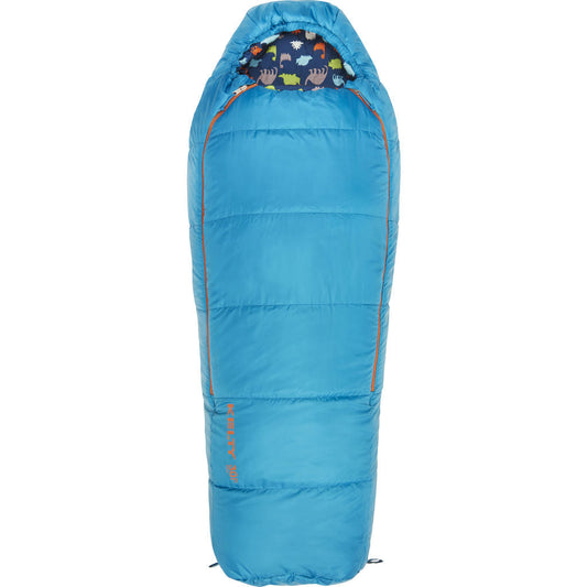 Kelty Woobie 30 Degree Boys Short Sleeping Bag