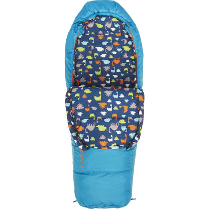 Kelty Woobie 30 Degree Boys Short Sleeping Bag