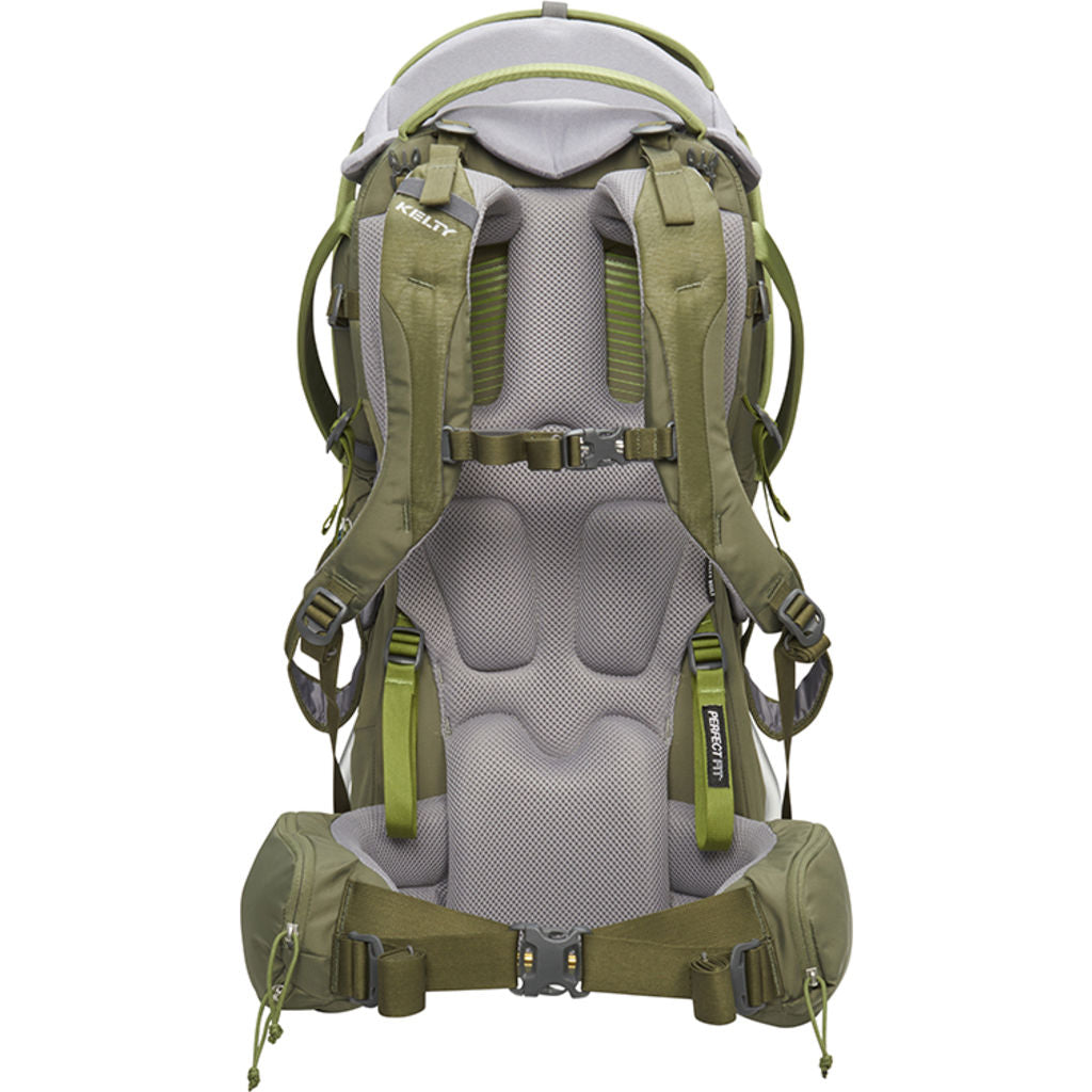 Kelty Journey PerfectFIT Backpack | Moss Green