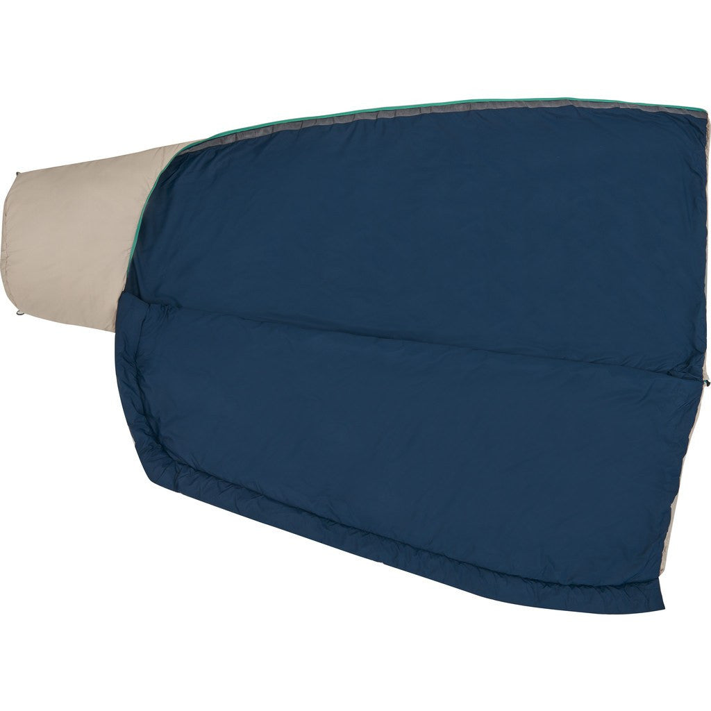 Kelty Rambler 50F Synthetic Sleeping Bag | Sand