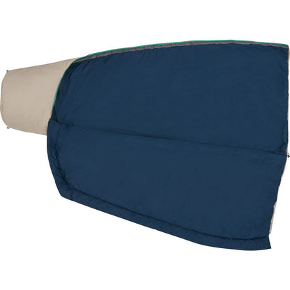 Kelty Rambler 50F Synthetic Sleeping Bag | Sand