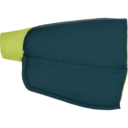 Kelty Rambler 50F Synthetic Sleeping Bag | Green