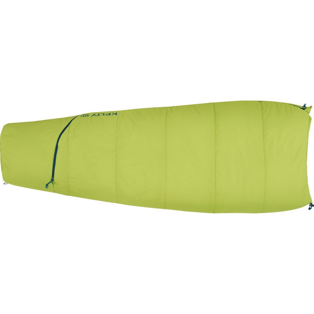 Kelty Rambler 50F Synthetic Sleeping Bag | Green
