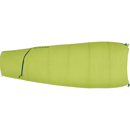 Kelty Rambler 50F Synthetic Sleeping Bag | Green