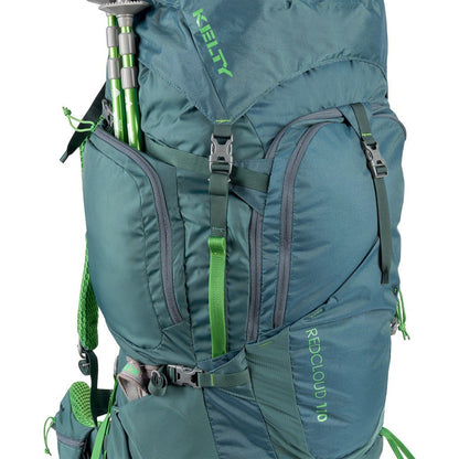 Kelty Redcloud 110L Backpack | Green