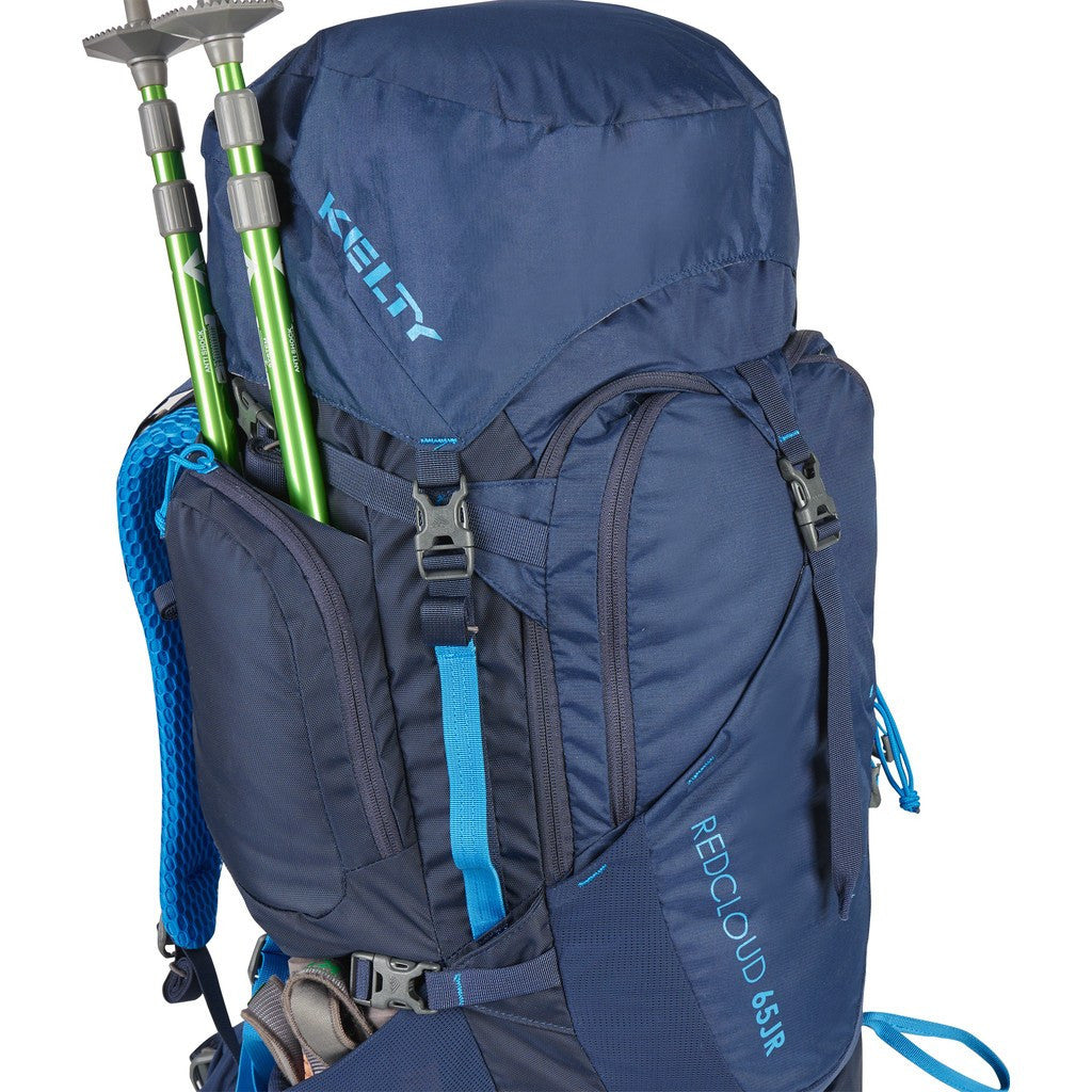 Kelty Redcloud 65L Junior Backpack | Blue