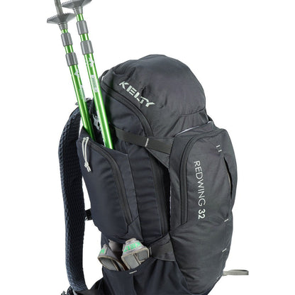 Kelty Redwing 32L Backpack | Black