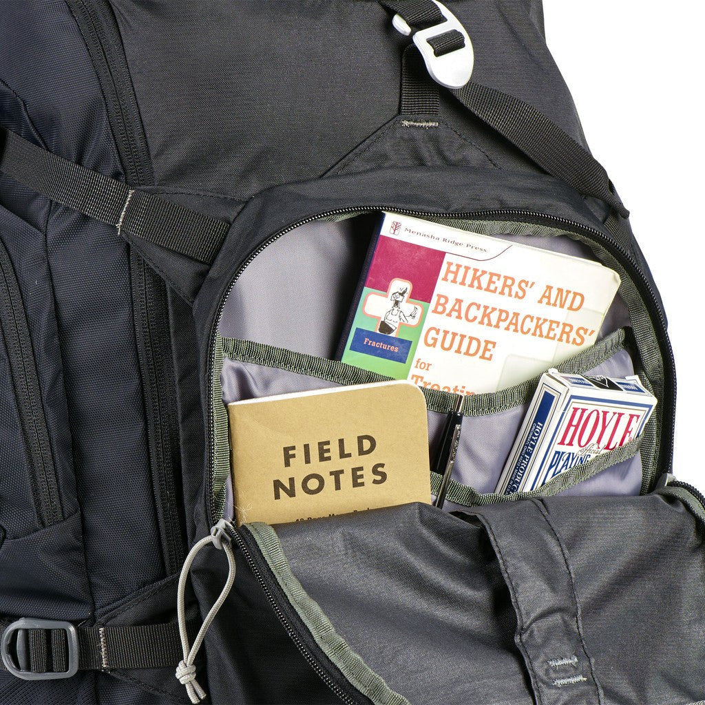 Kelty Redwing 40L Women's Backpack | Black