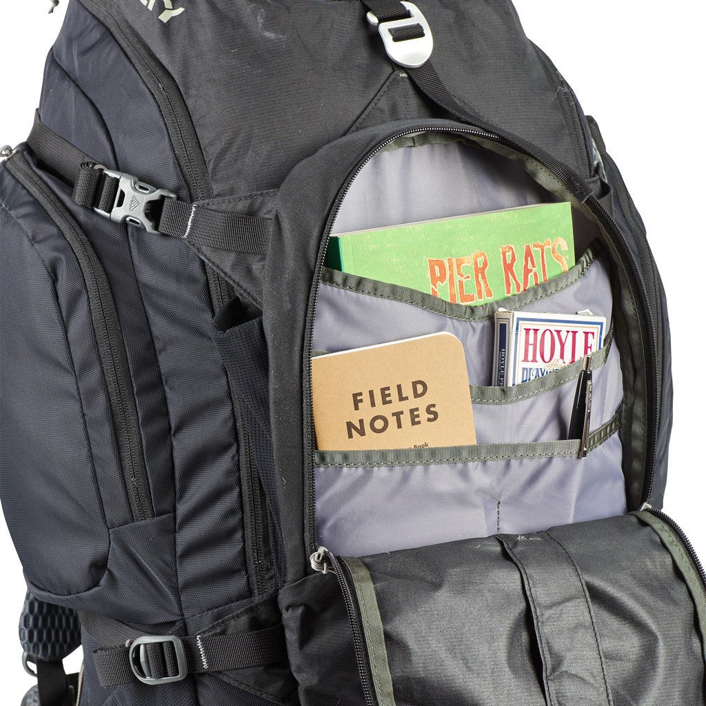 Kelty Redwing 50L Backpack | Black