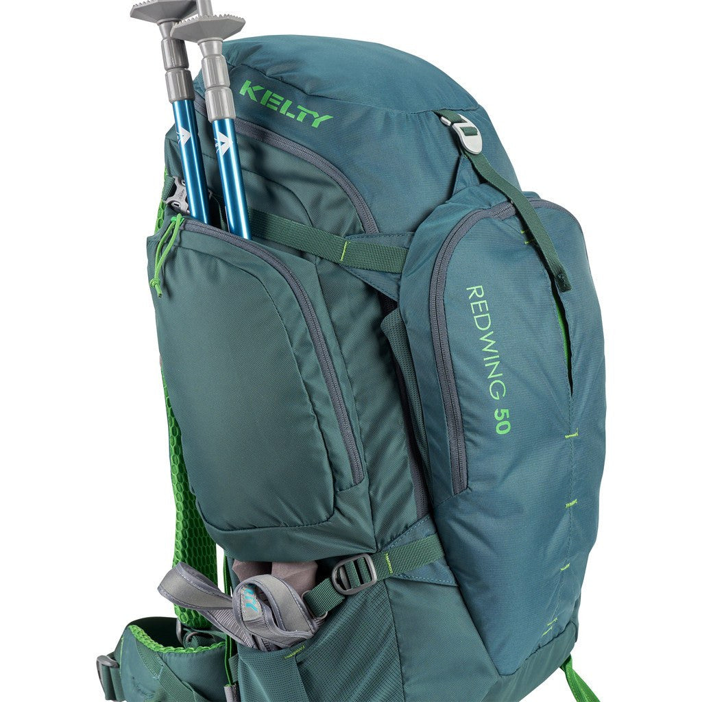 Kelty Redwing 50L Backpack | Green