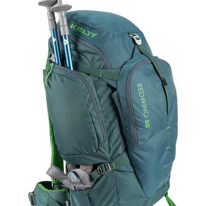 Kelty Redwing 50L Backpack | Green