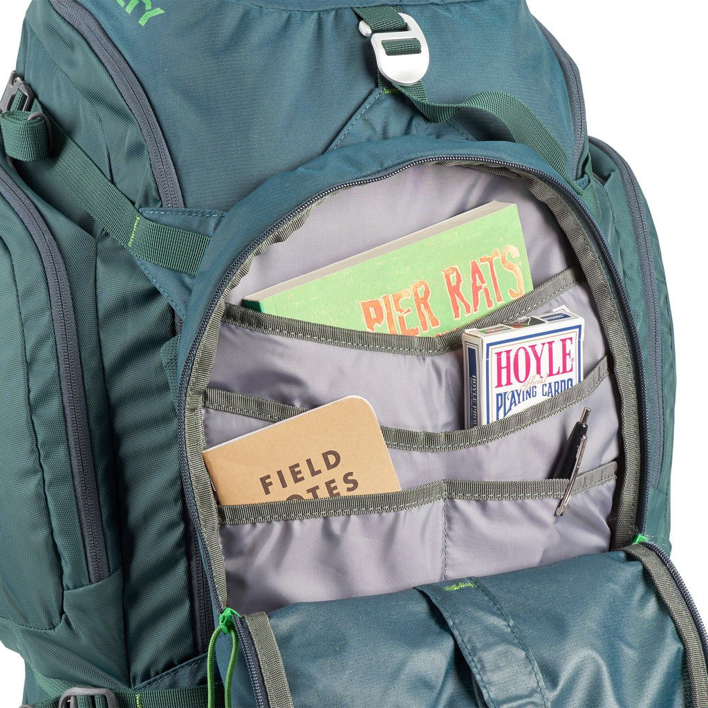 Kelty Redwing 50L Backpack | Green