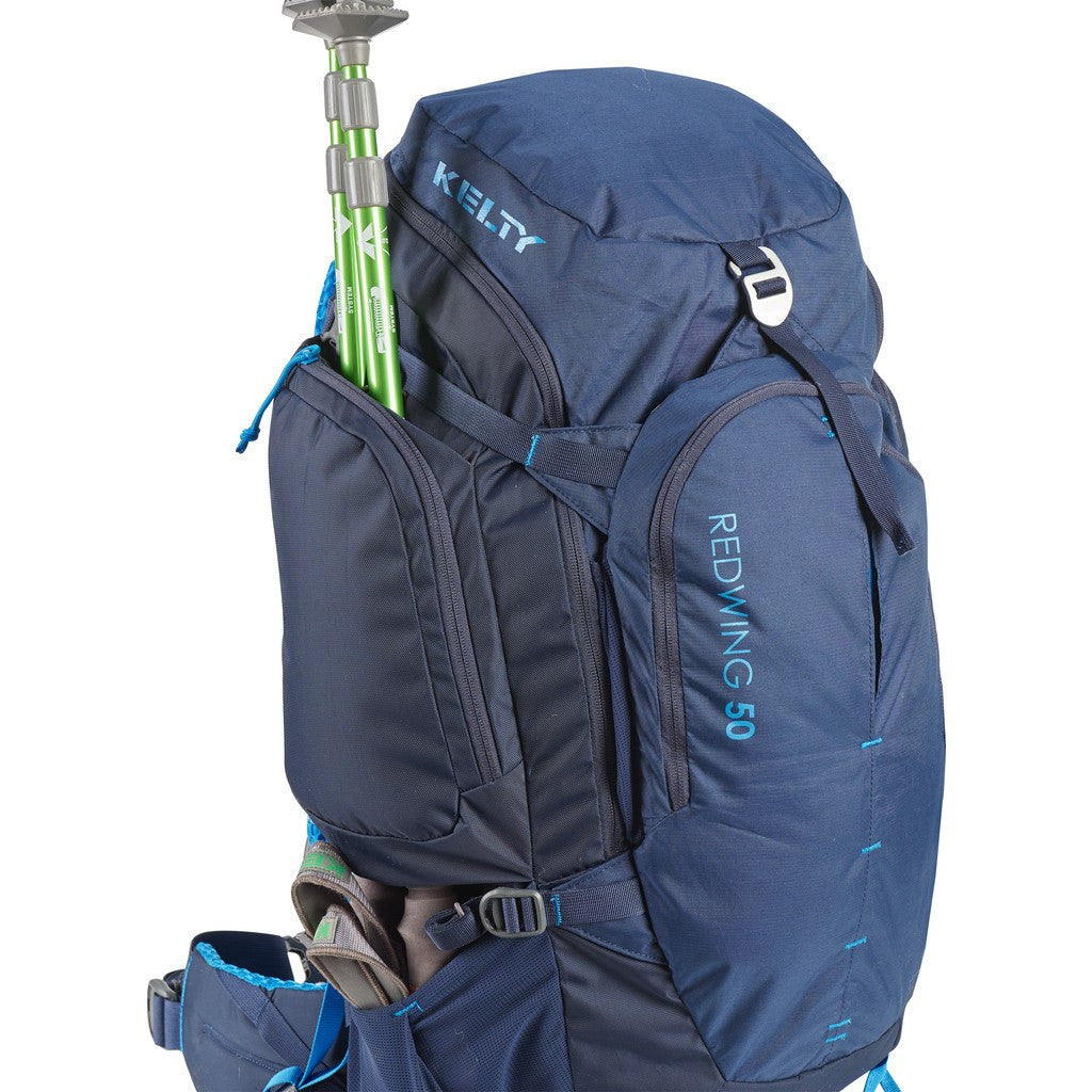 Kelty Redwing 50L Backpack | Blue